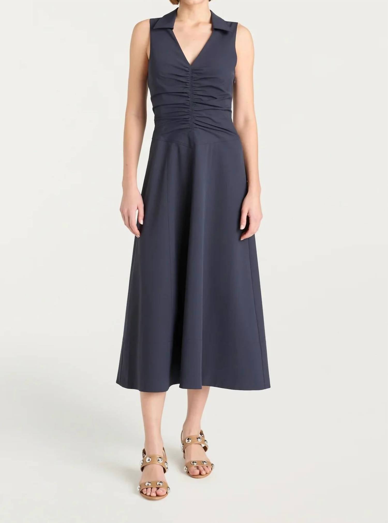 Cinq A Sept - Kilda Midi Dress