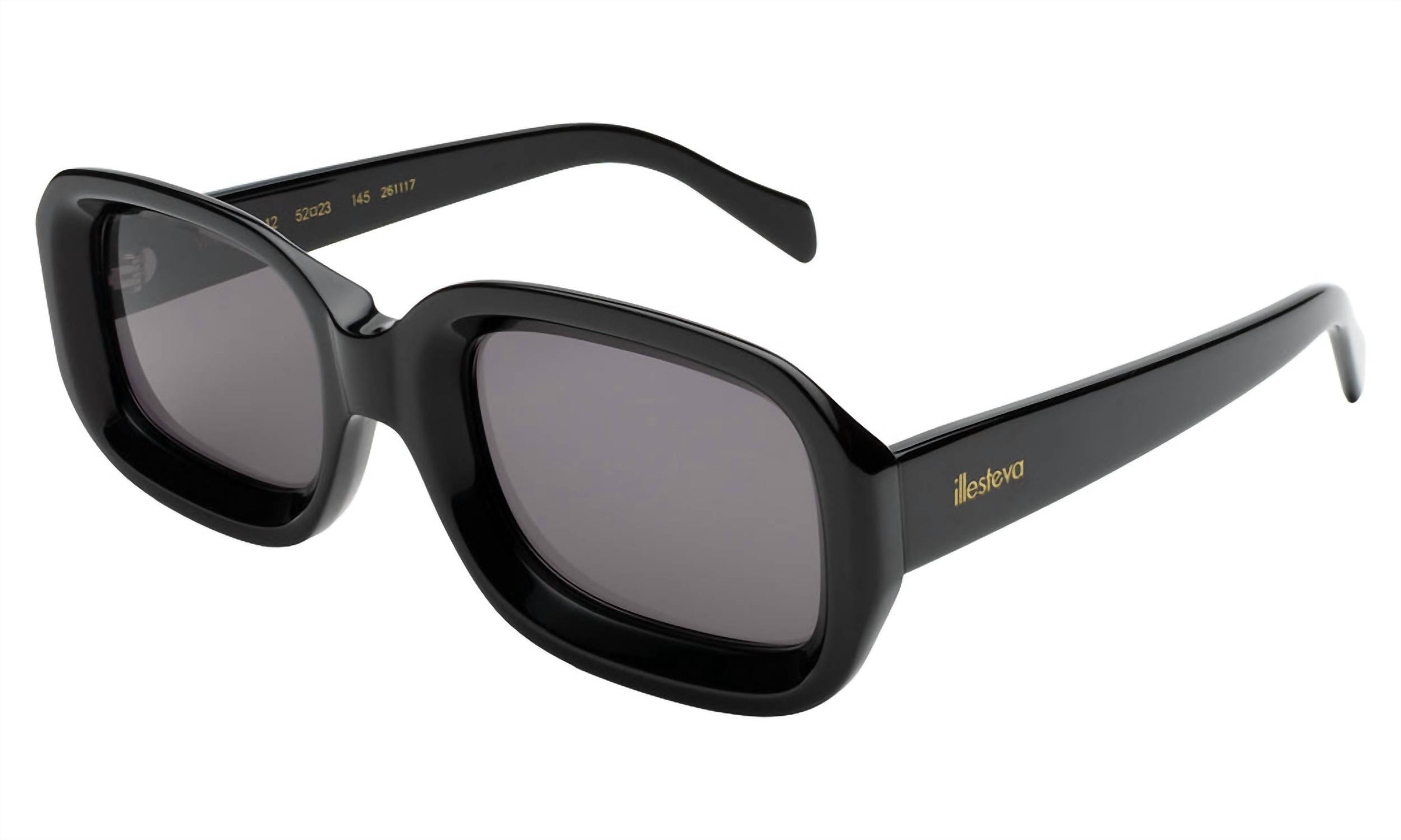 Illesteva - Unisex Vinyl Sunglasses