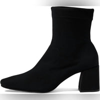 Pedro Garcia - Women's Idoia Low Heel Sock Boots