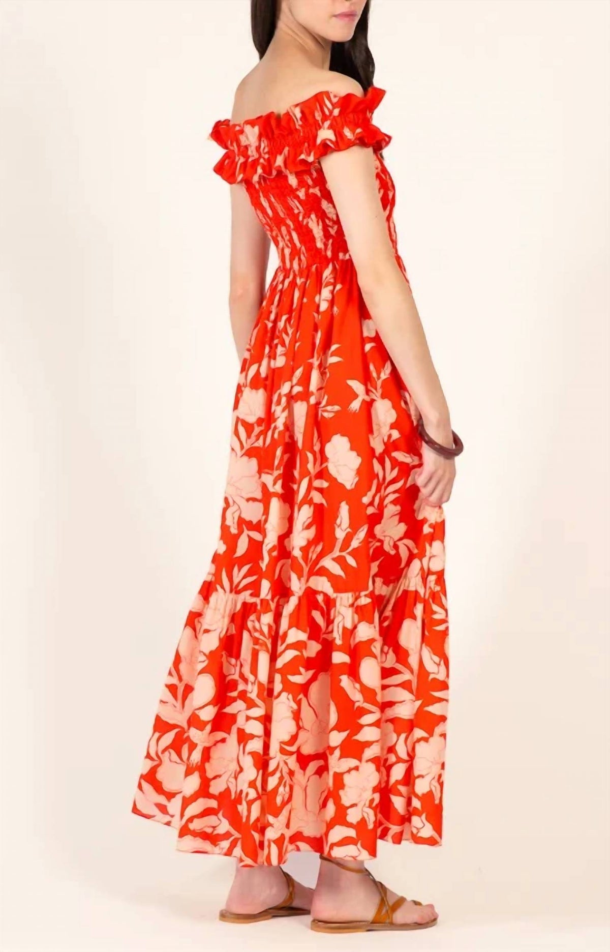 Poupette St Barth - Suzanne Long Dress
