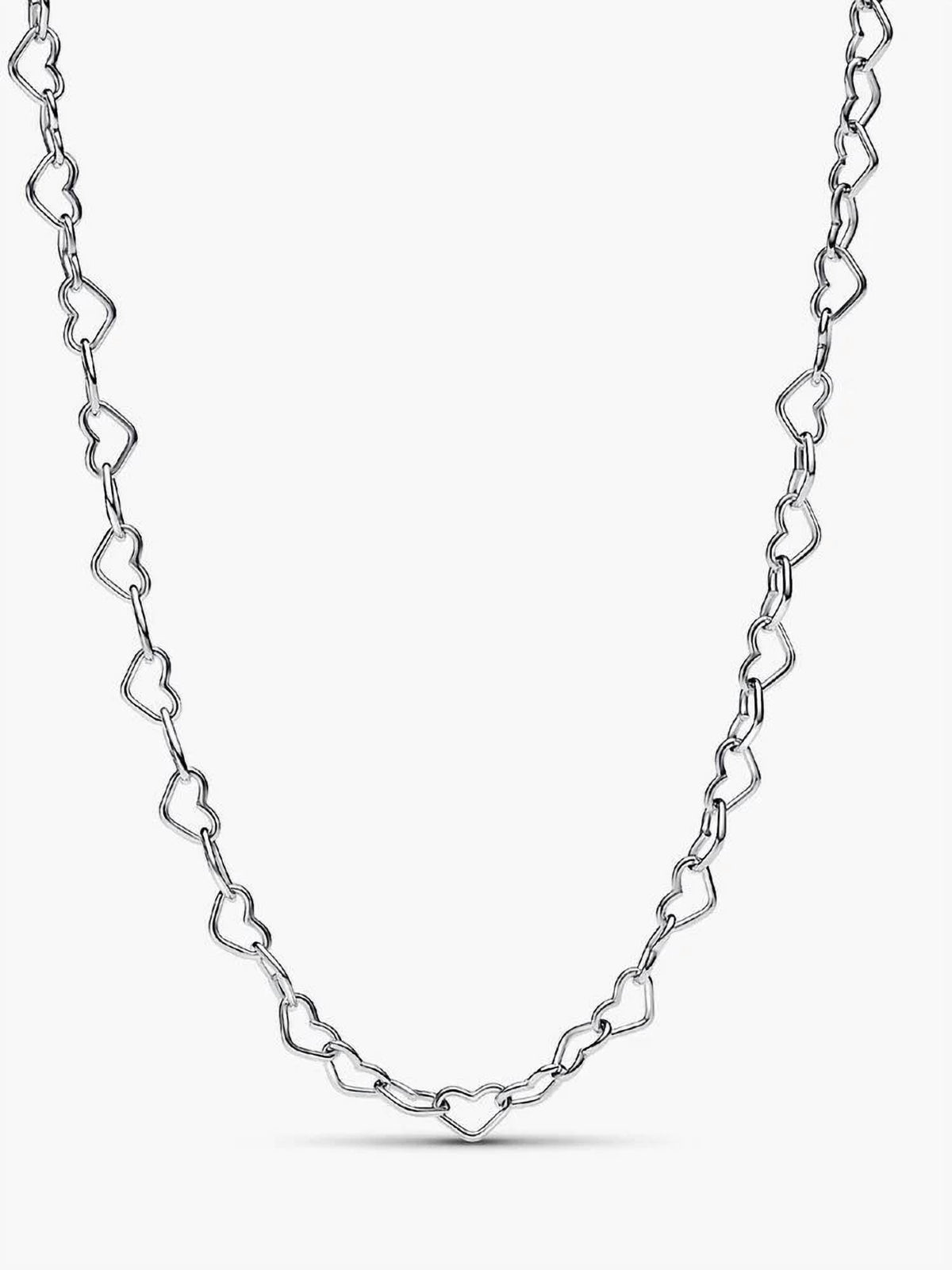Pandora - Linked Hearts Collier Necklace