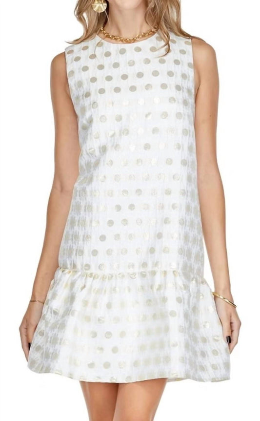 Joy Joy - Flounce Dress