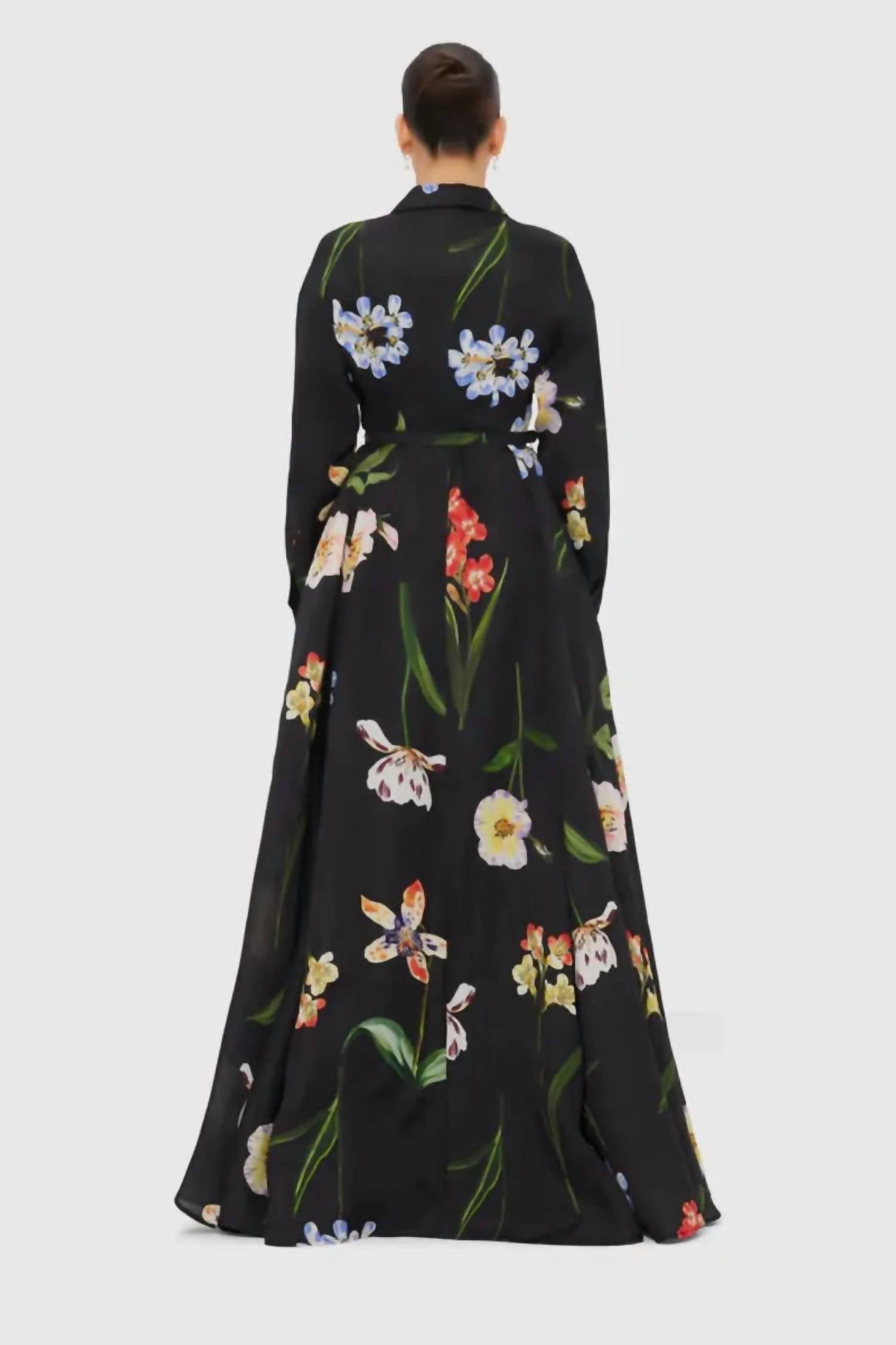 Leo Lin - Josephine Dress
