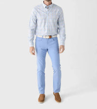 Peter Millar - Crown Sport Performance Five-pocket Pants