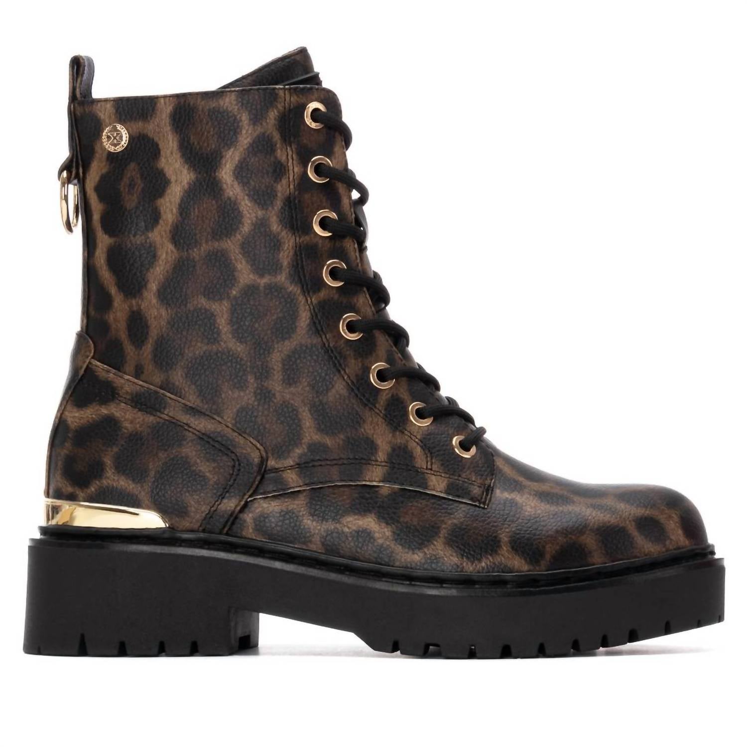 Xti - Women’s Round Toe 144391 Booties