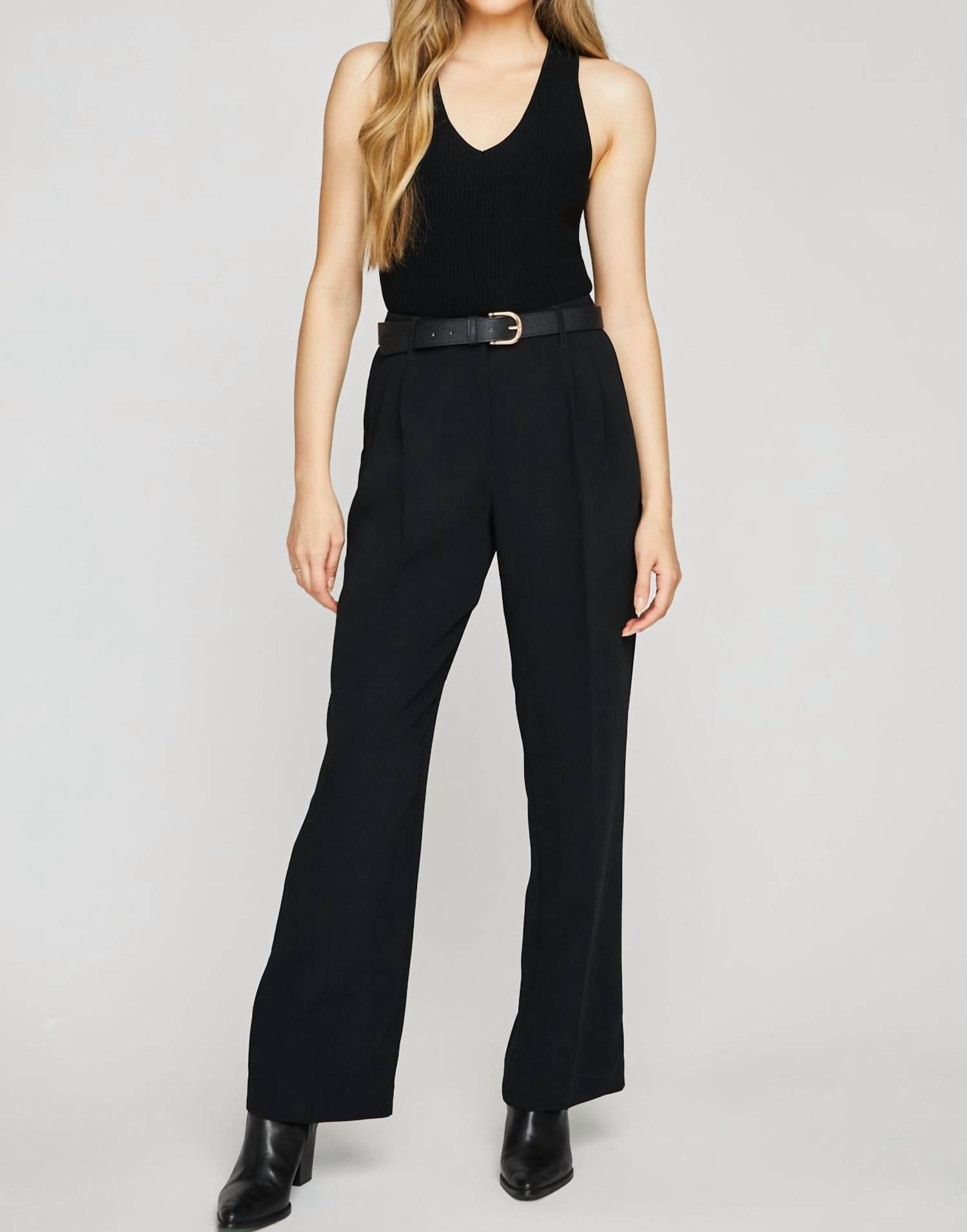 Gentle Fawn - Astor V-Neck Tank Top