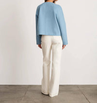 Tanya Taylor - Micah Crewneck Jacket