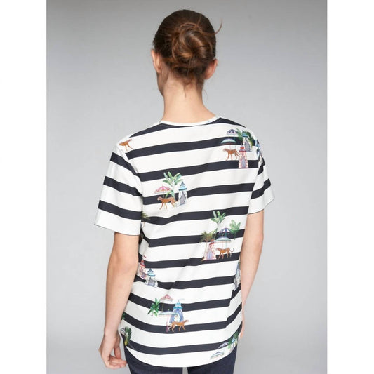 Vilagallo - RAYAS T SHIRT