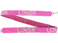 Kenzkustomz - Women's Lover Beaded Purse Strap