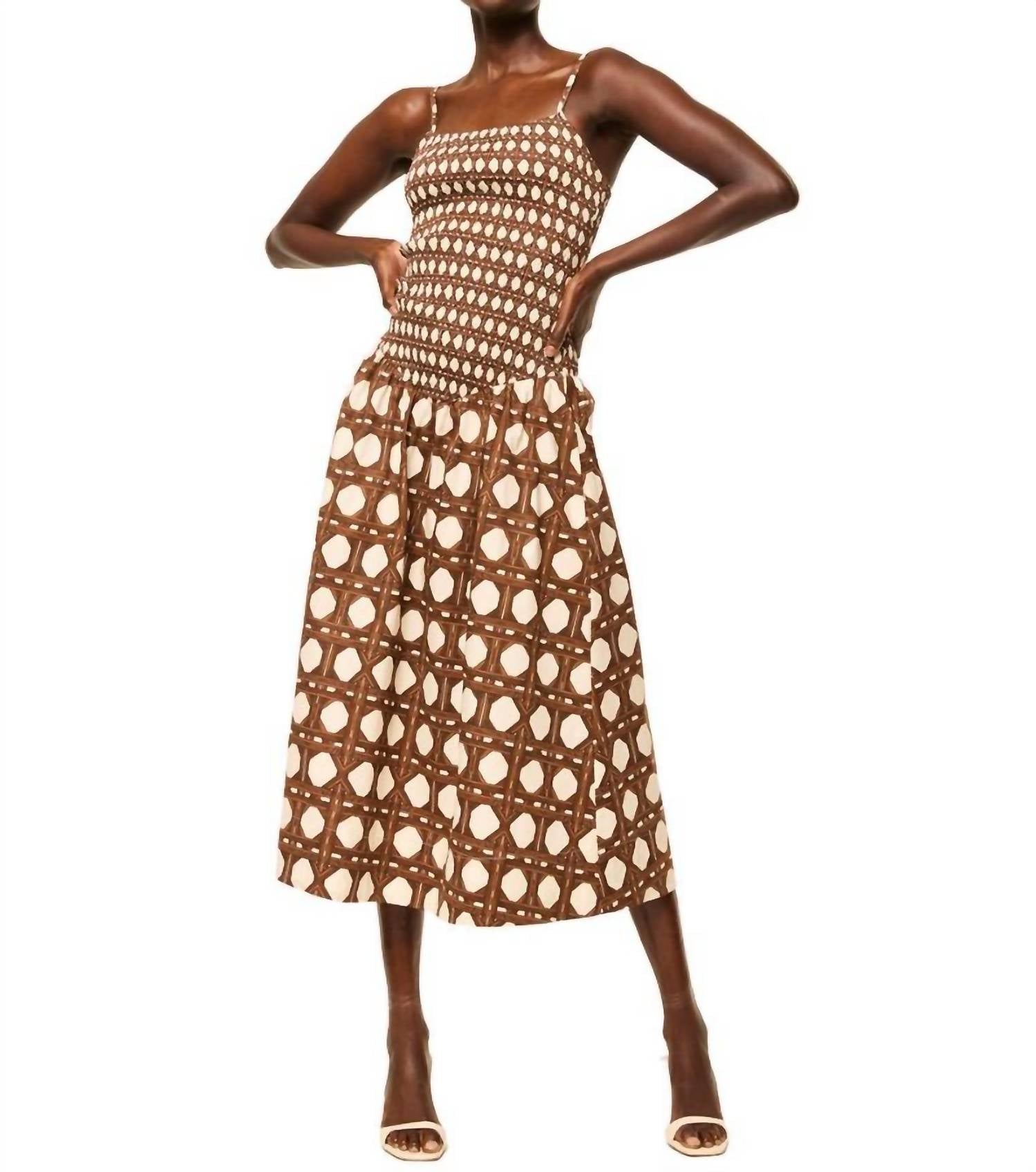 Misa Los Angeles - Roxie Midi Dress