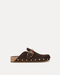 Veronica Beard - Women's Fern Embellished Clogs