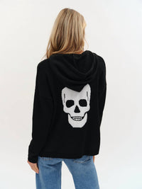 Six/Fifty - Skull Hoodie