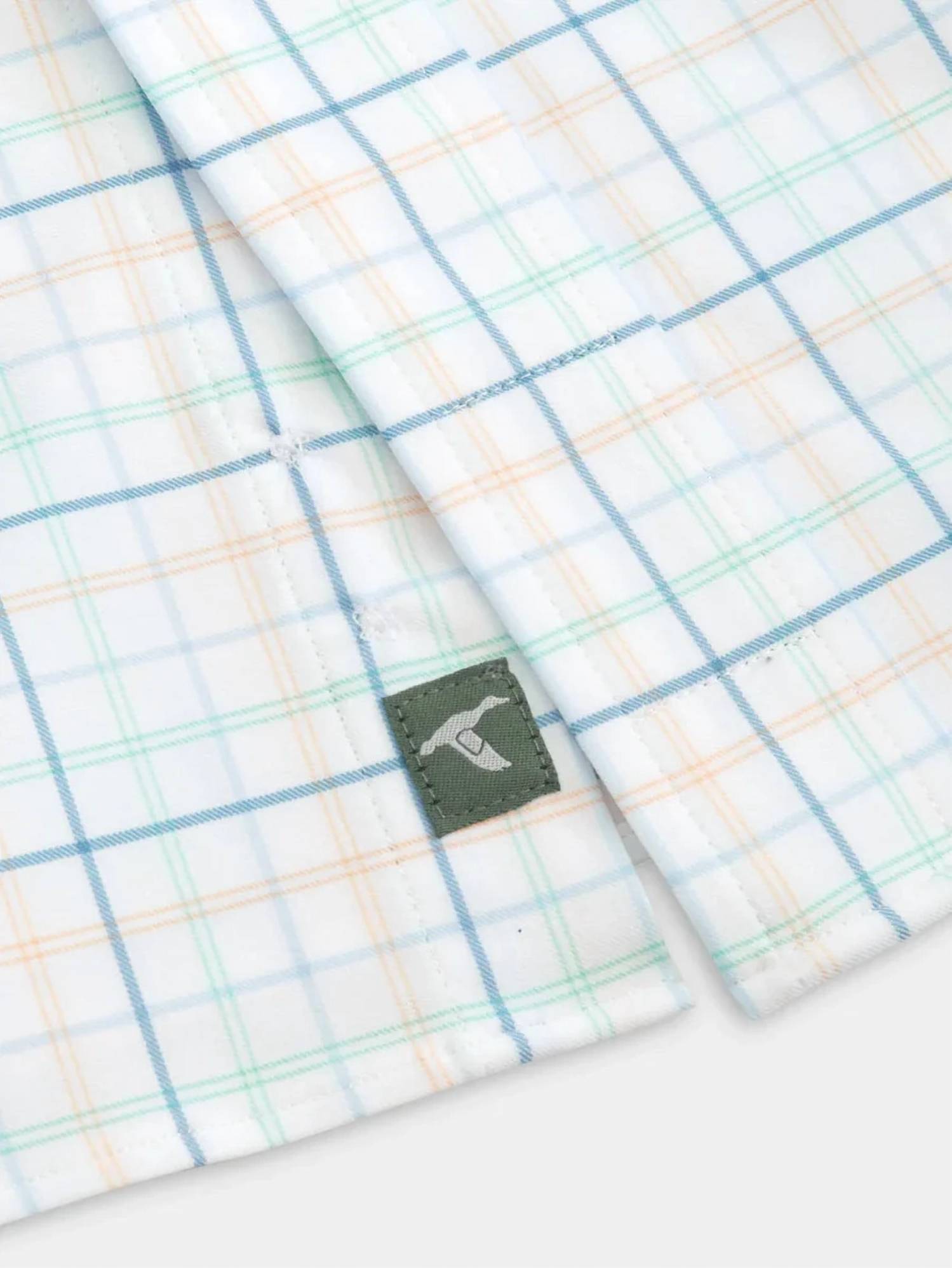 Genteal - Men's Hollows Performance Sport Shirt
