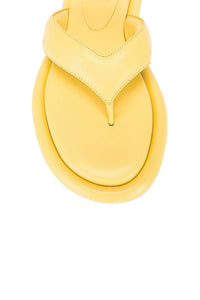 Gia Borghini - Leather Thong Sandal