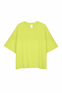 Kowtow - Oversized Short Sleeve Boxy Tee