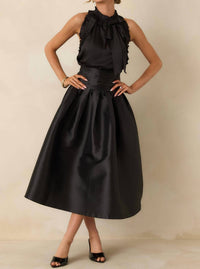 Prosperina - Bellamy Ruffle Top