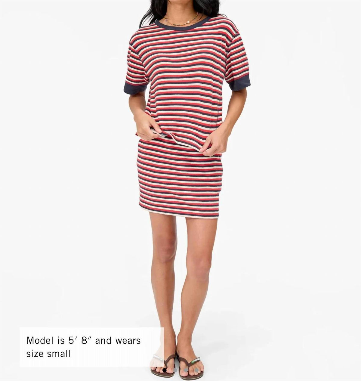 Clare V. - Le Bateau Short Sleeve Tee