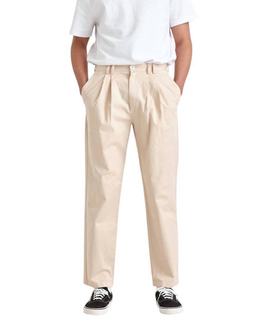 Wax London - Pleat Trouser