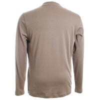 Robert Barakett - Men's Georgia Long Sleeve High Crew Neck Tee