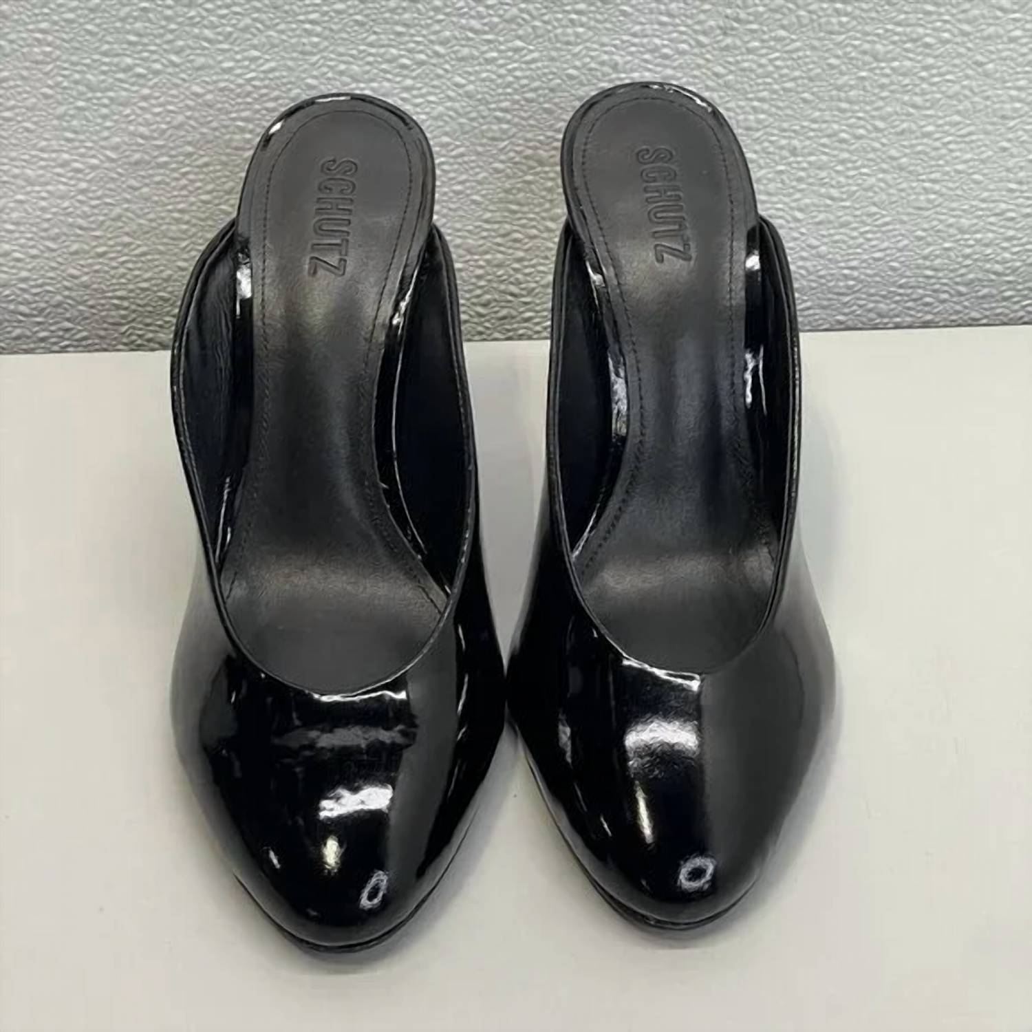 Schutz - Women's Geraldine Leather Heels