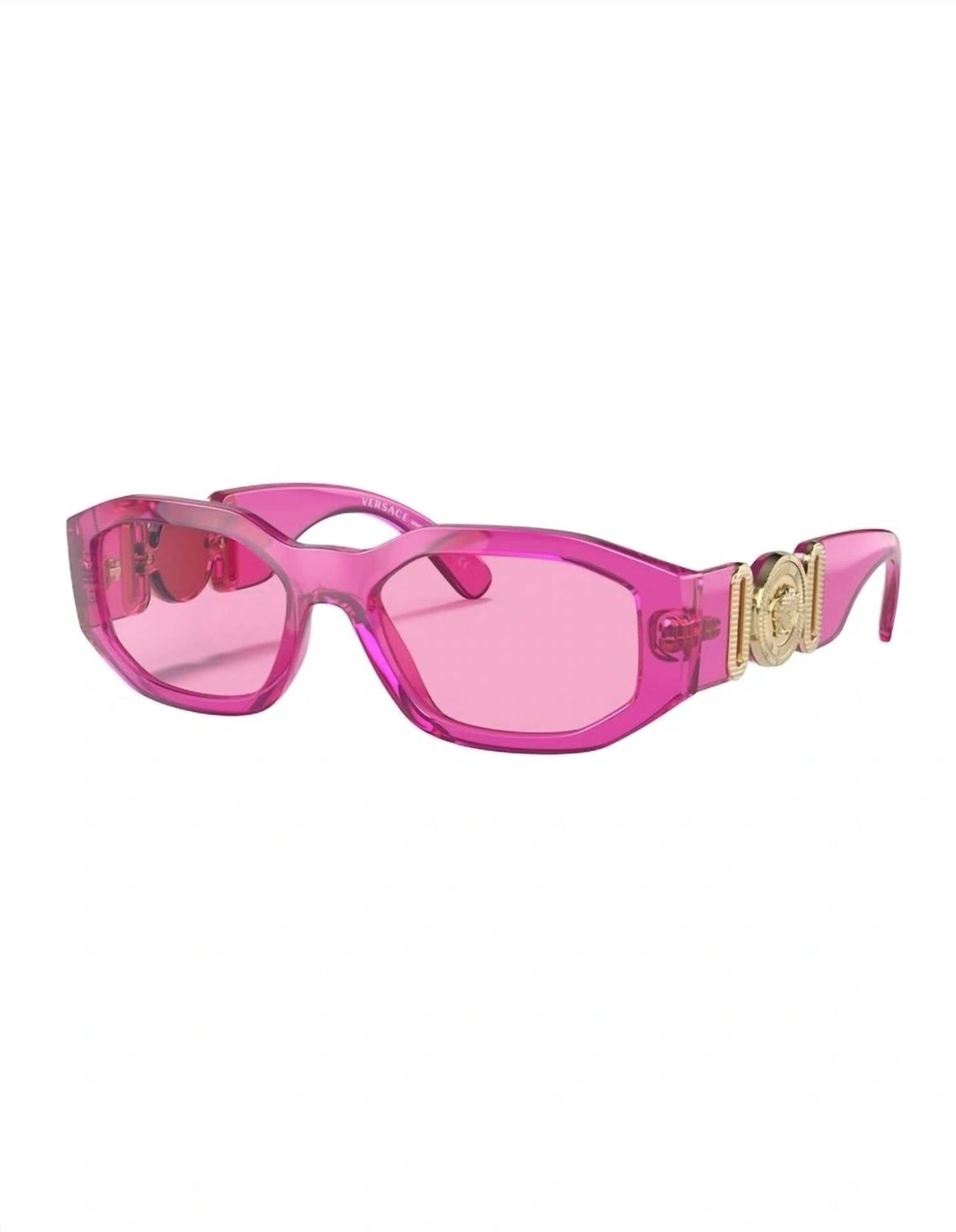 Versace - Unisex Medusa Biggie Sunglasses