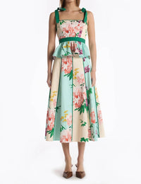 Christy Lynn - Nate Midi Skirt