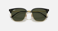 Ray Ban - New Clubmaster Large Non Polarized Sunglasses Rb4416 601/31
