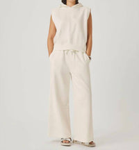 Splendid - Greta Terry Crop Pant