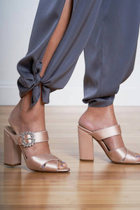 Nouvelle / Silk95Five - Women's Pondy Wide-leg Pants
