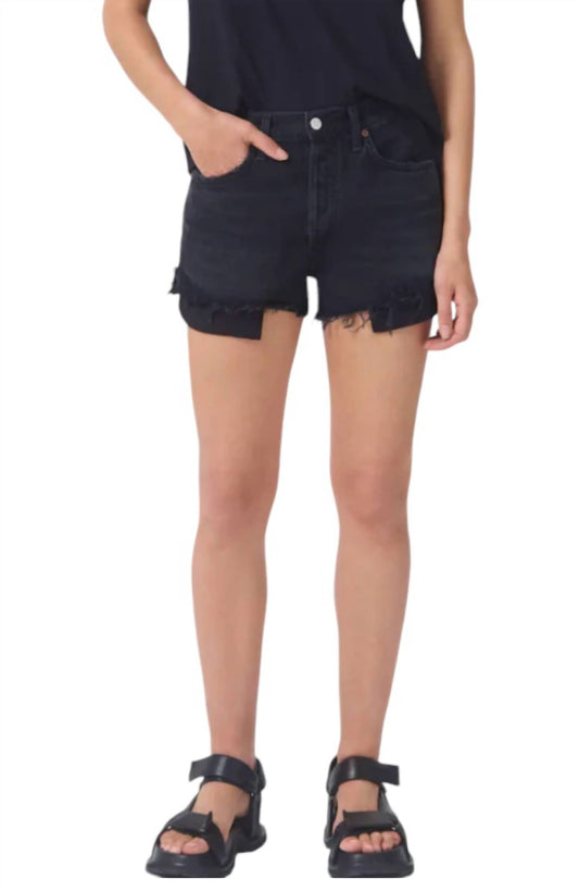Agolde - Parker Vintage Cut Off Short