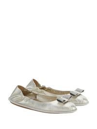 Salvatore Ferragamo - Women's Nomadic Stories Ballet Flats