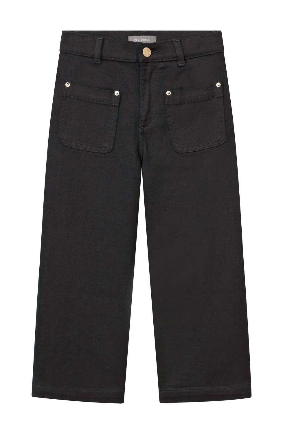 Dl1961 - Women'S - Girl's Lily High Rise Jean Wide Leg
