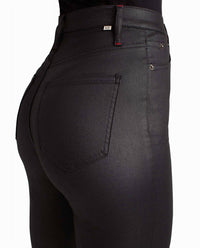 Nicole Miller - Glisten High Rise Flared Jeans