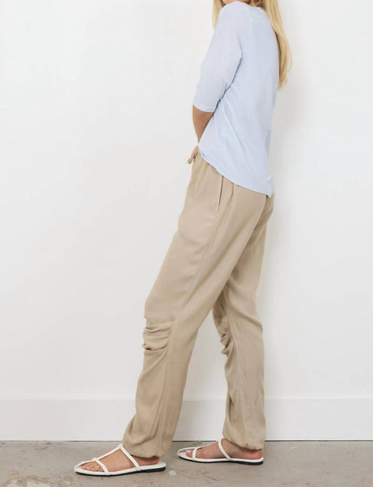 Lamade - Santa Monica Mitered Elbow Length Tee