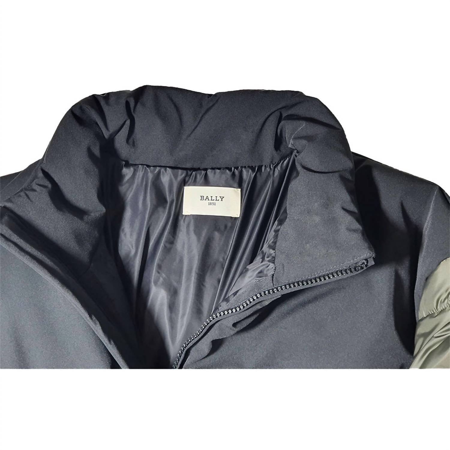 Bally - Men's Forest Nylon Quilted Puffer Jacket