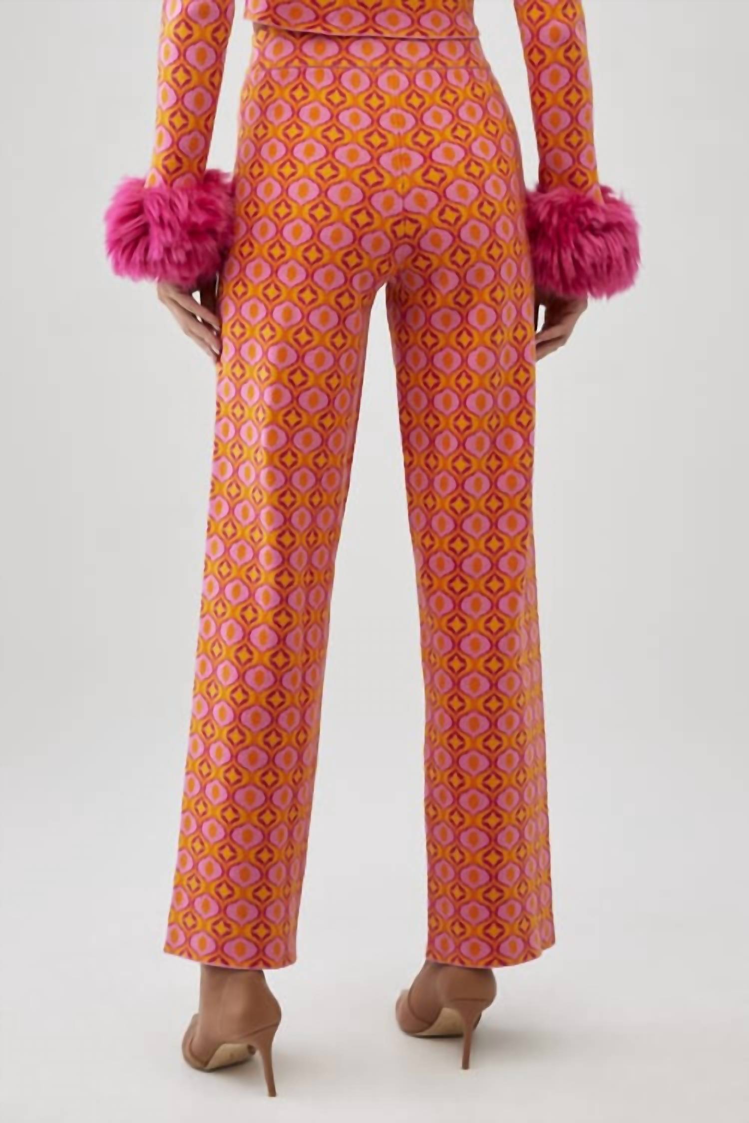 Show Me Your Mumu - Zermatt Sweater Pant