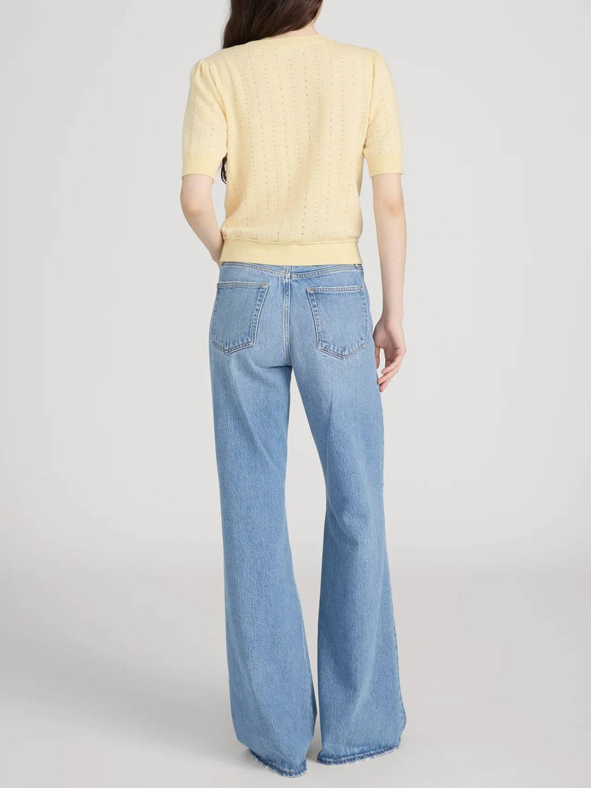 Frame - Cashmere Charm Sweater