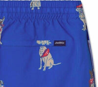 Chubbies - I Let The Dogs Out Swim Trunks