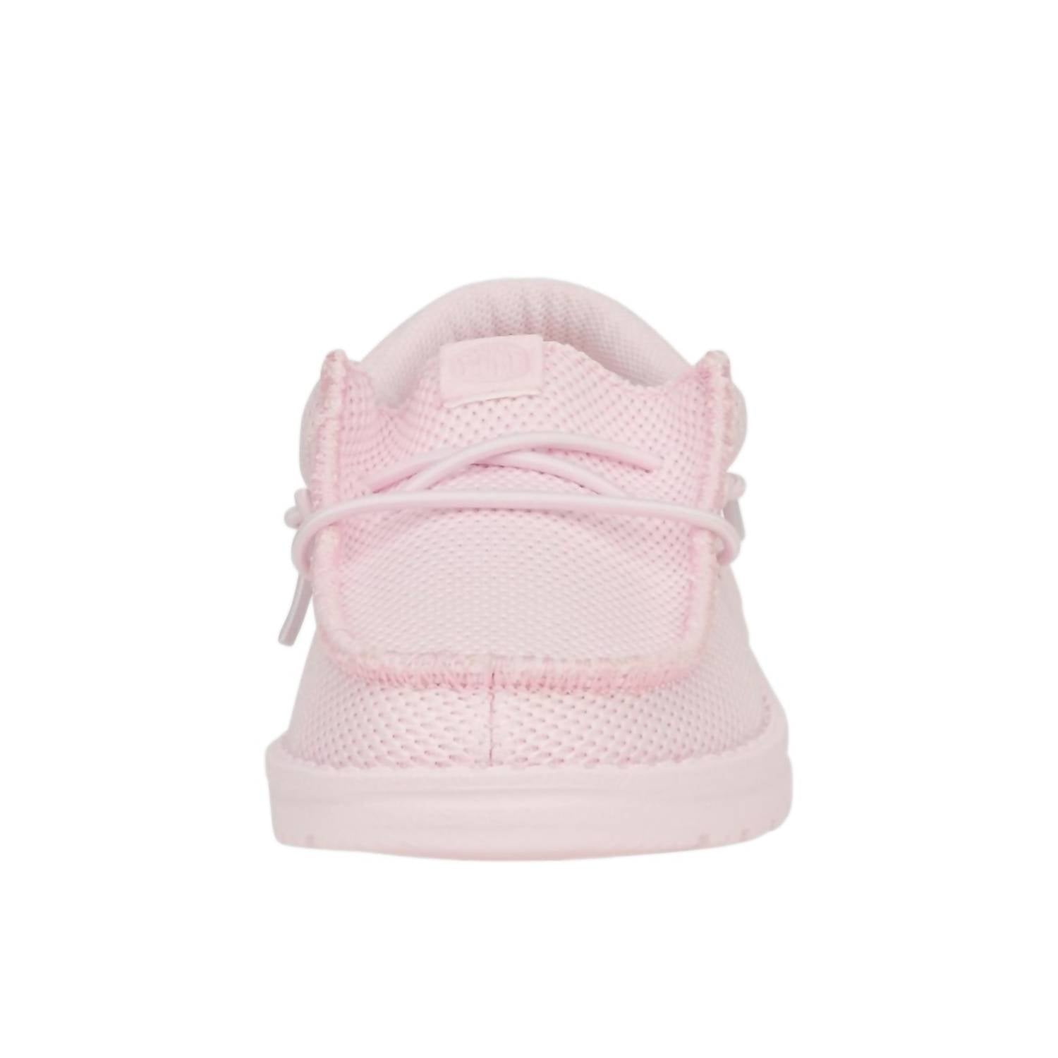 Hey Dude - Kid's Wally Youth Funk Mono Shoes