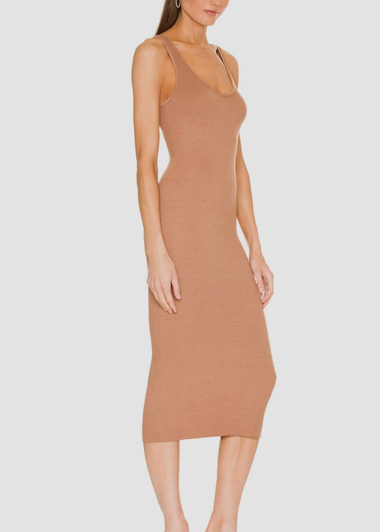 Enza Costa - Tank Midi Dress