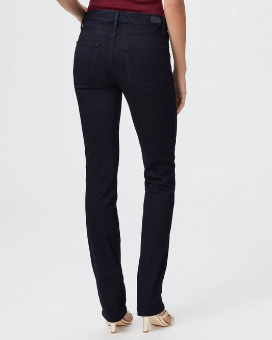 Paige - Hoxton Straight Jeans