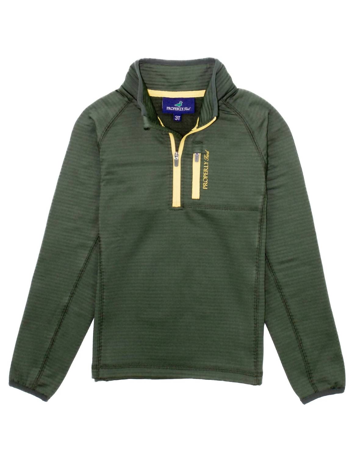 Properly Tied - Boy's Fairhope Pullover Sweatshirt