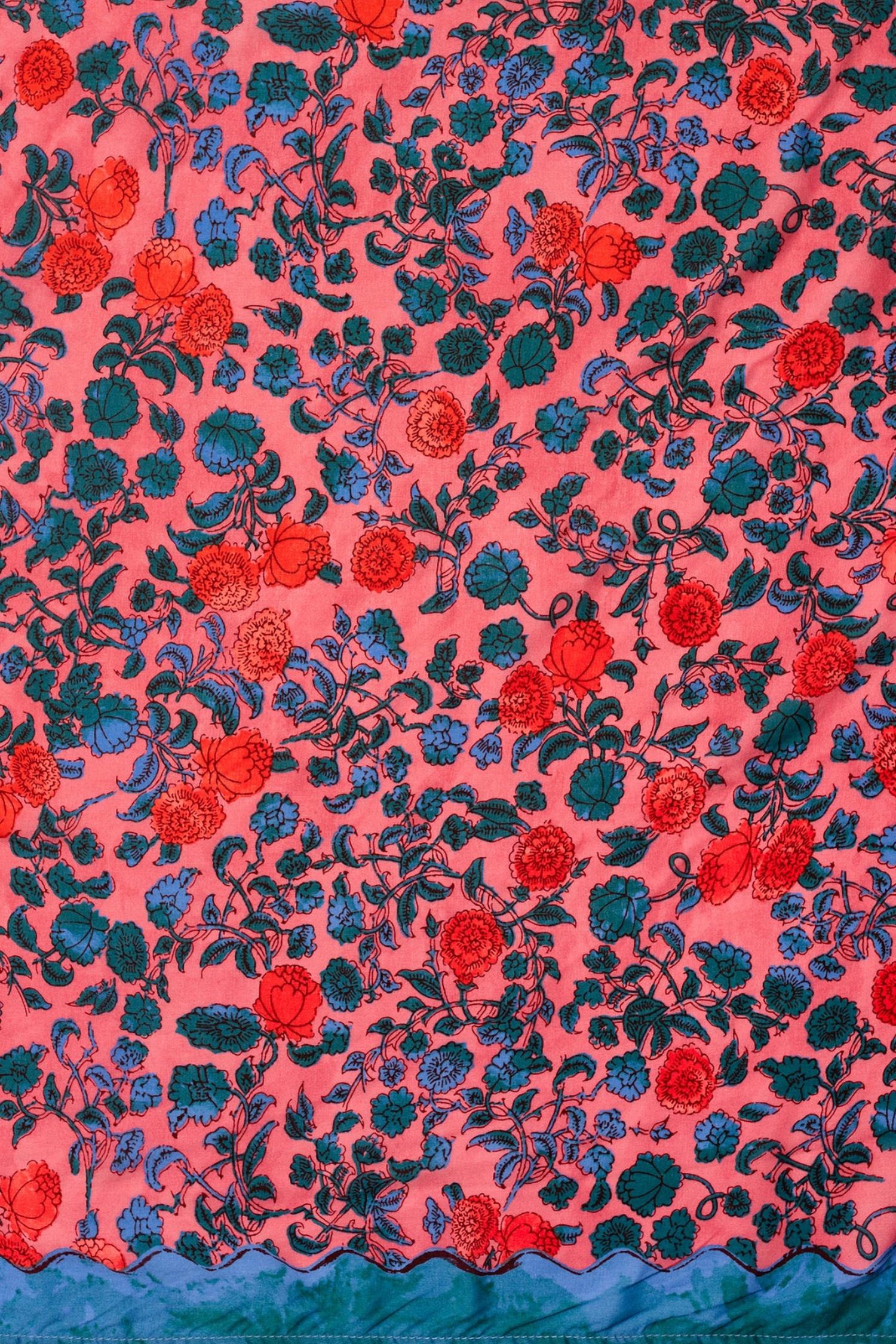 Natalie Martin - Monica Rayon Print Dress