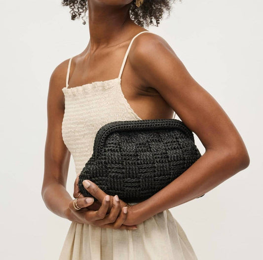 Urban Expressions - Women's Annie Clutch Bag