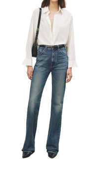 Nili Lotan - JULIEN SILK SHIRT