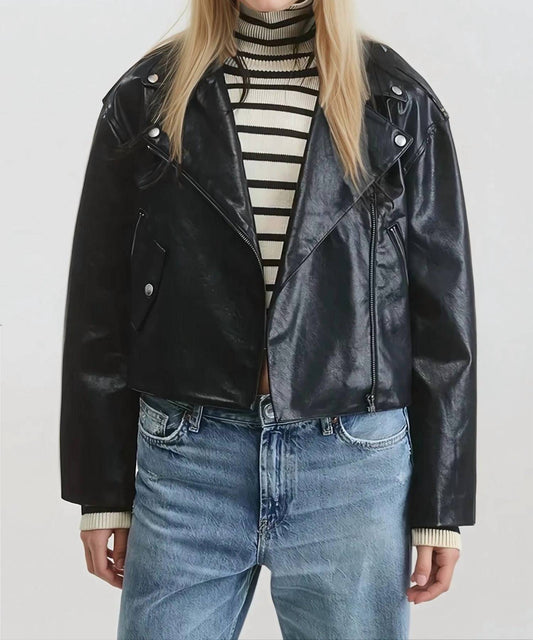 Mimosa - Buenos Aires Leather Jacket