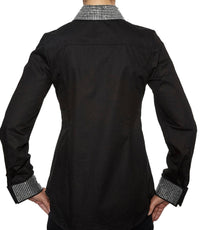 Maison Nica - Crystal Retreat Button Down Blouse