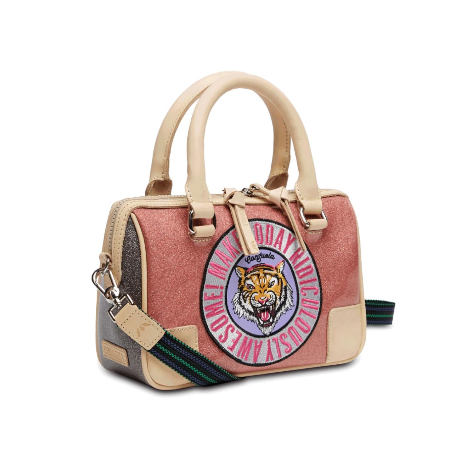 Consuela - Women's Adrian Glitter Luncheon Crossbody Bag