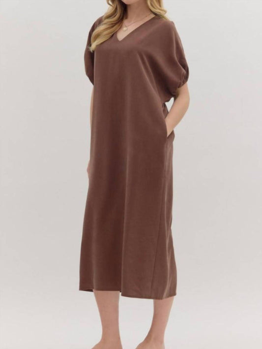 Entro - It’s My Pleasure Dress