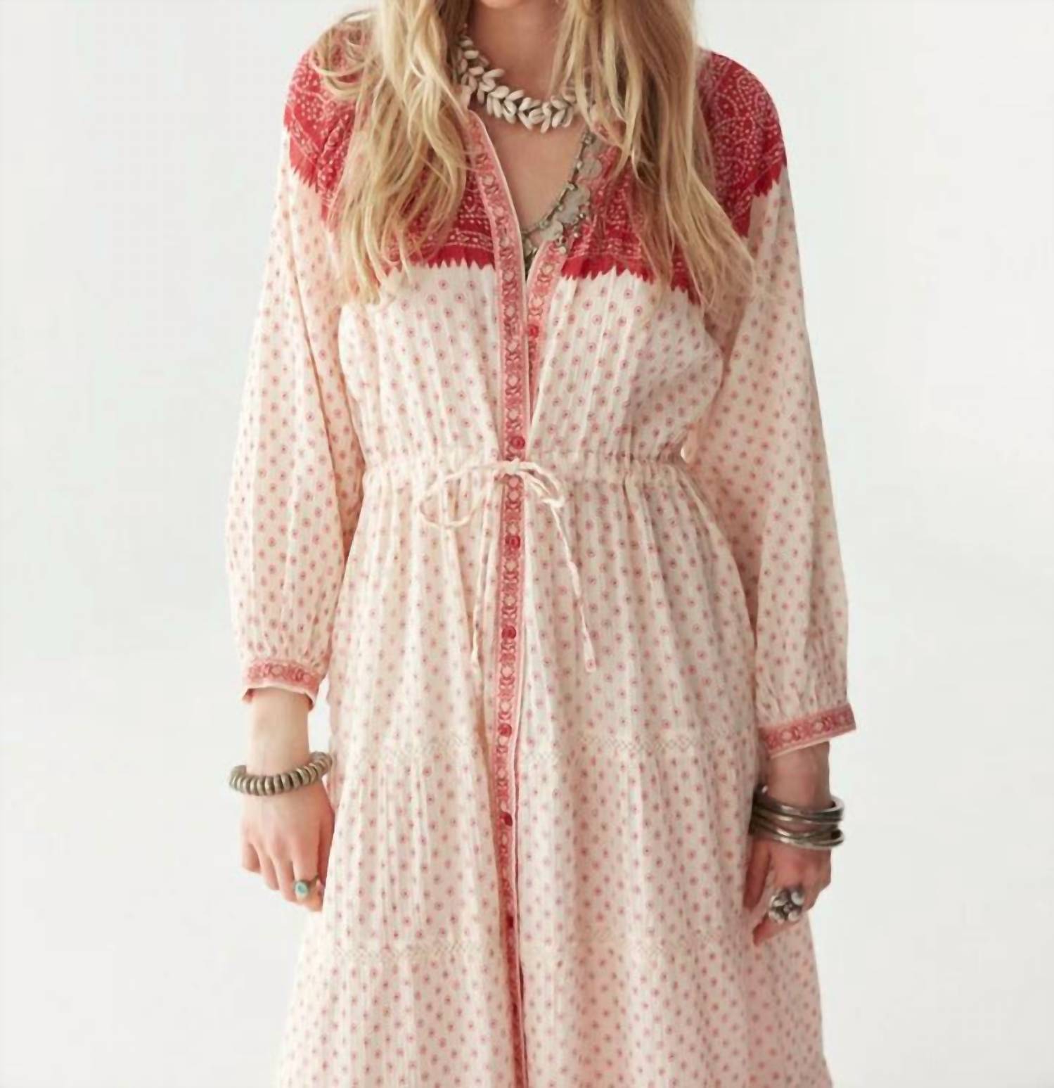 Maison Hotel - Flamenca Triana Midi Dress